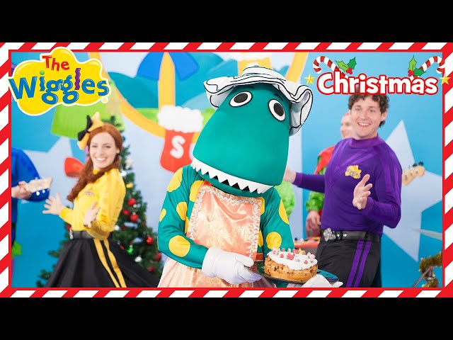 Dorothy's Special Christmas Cake 🎂 Kids Songs 🎄 Dorothy the Dinosaur and The Wiggles