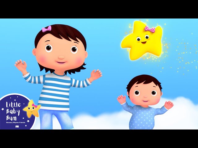Happy Place Dance! | Little Baby Bum - New Nursery Rhymes for Kids