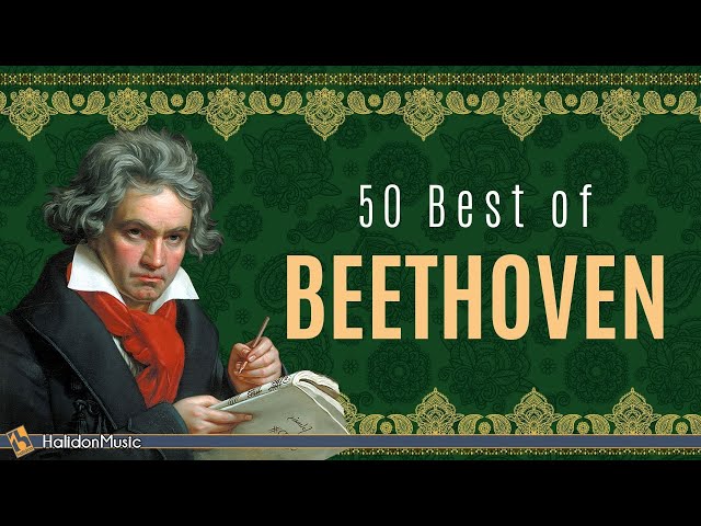 50 Best of Beethoven