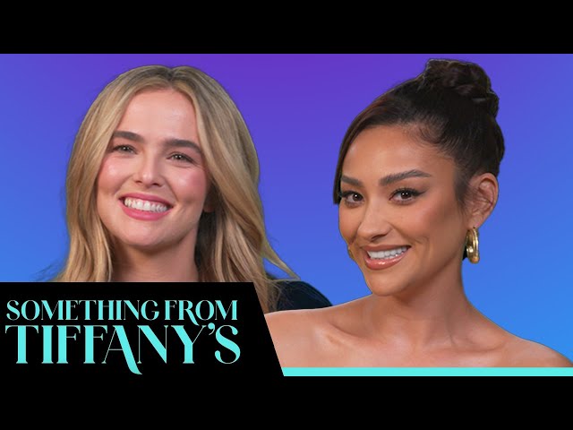 Zoey Deutch and Shay Mitchell Interview Each Other