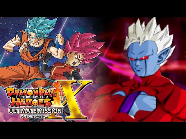 I'M NOT READY FOR SUPER MIRA & DARKNESS TOWA!!! | Dragon Ball Heroes Ultimate Mission X Gameplay!