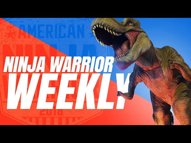American Ninja Warrior - Ninja Warrior Weekly: Los Angeles Qualifiers (Digital Exclusive)