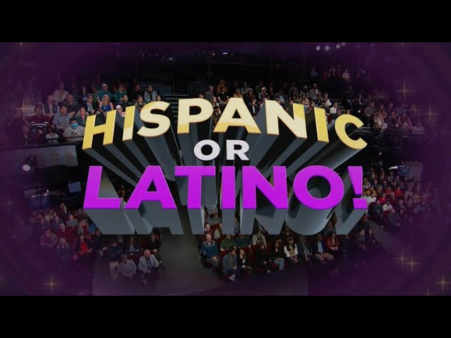 Stephen Learns the Differences Between Hispanic and Latino
