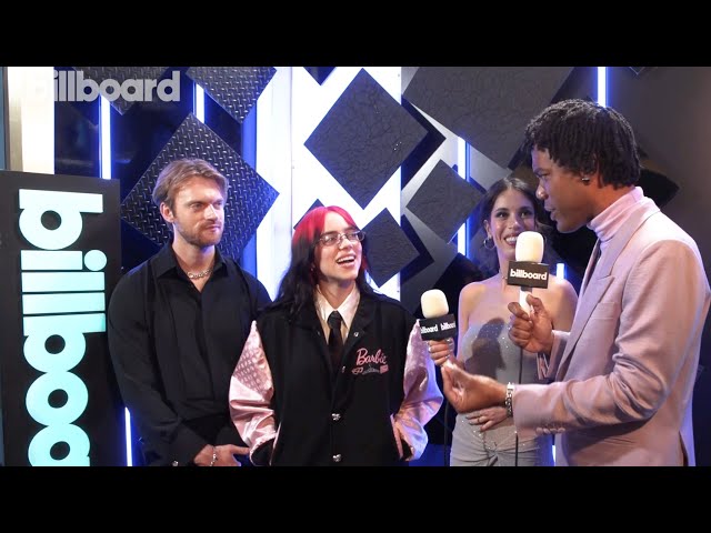 Billie Eilish & Finneas Talk About The Impact Of "What Was I Made For?" & More | GRAMMYs 2024