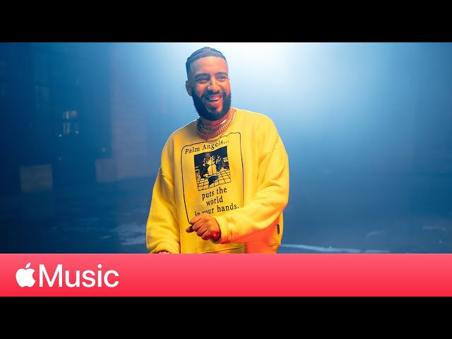 French Montana: ‘CB5,’ Memories with Pop Smoke, and Sobriety | Apple Music