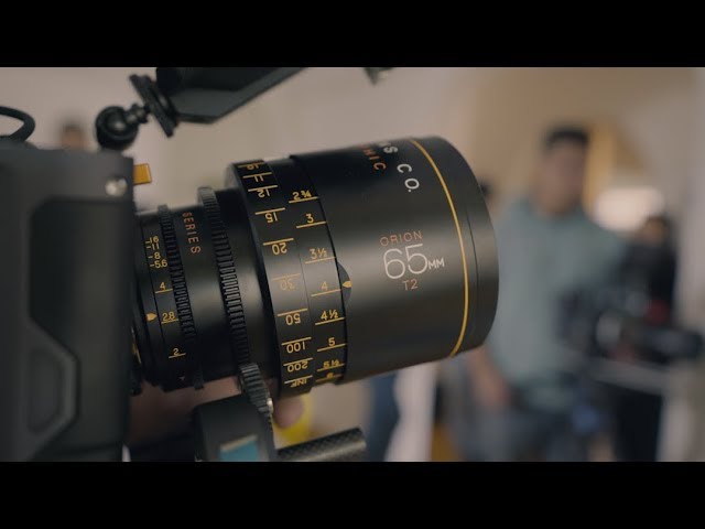 Atlas Orion Anamorphic Hands On Review & Test!