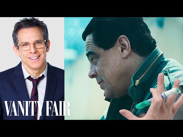 Ben Stiller Breaks Down a Prison Yard Scene from “Escape at Dannemora” | Vanity Fair