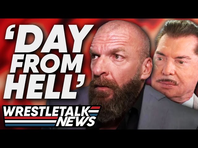 WWE Backstage CHAOS! WWE Return DENIED? WWE Raw Review! | WrestleTalk