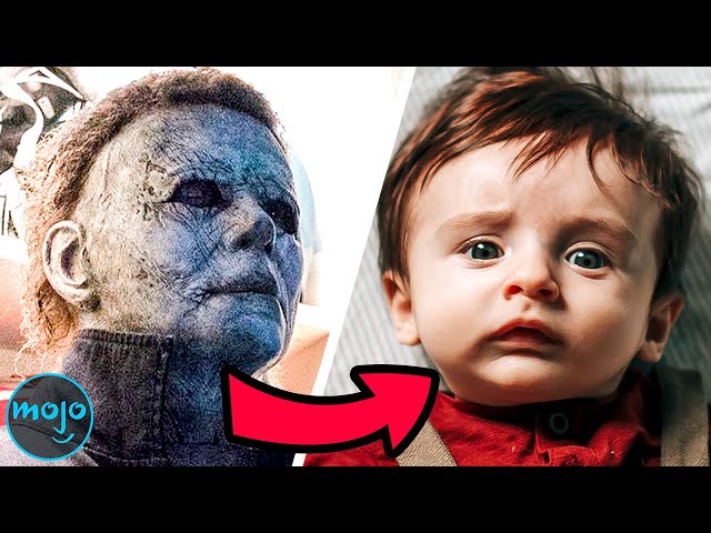 Top 10 Times Horror Villains Actually Did Something Nice