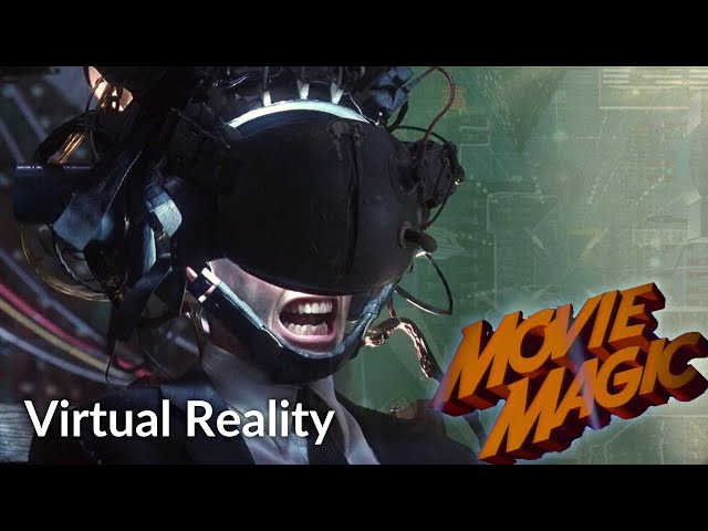 Movie Magic S03 E07 - Virtual Reality in 1990s