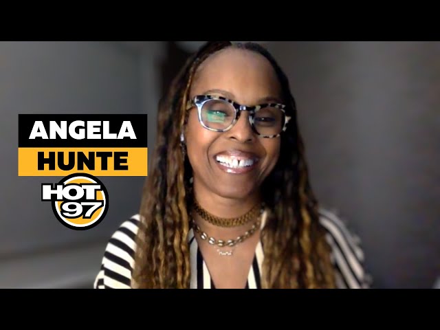 Angela Hunte On Being A "Genreless" Artist, Soca Influence, and Her Newest Album "Mango"!