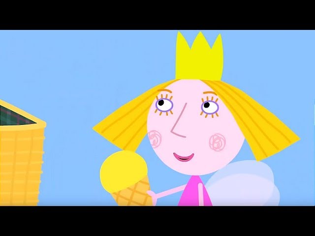 Ben and Holly’s Little Kingdom 🌟 Magic Out Of Control | Cartoons for Kids