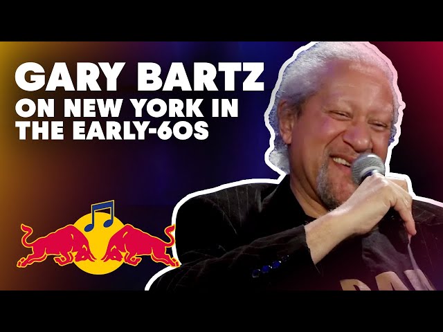 Gary Bartz talks Miles Davis and New York in the early-60s | Red Bull Music Academy