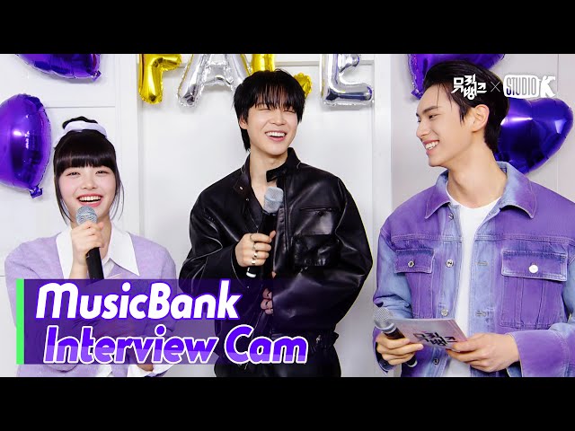 (ENG)[MusicBank Interview Cam] 지민  (Jimin Interview)l@MusicBank KBS 230331