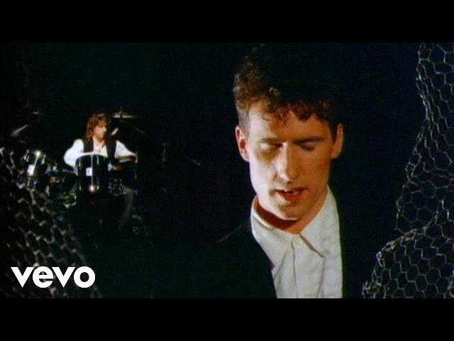 Orchestral Manoeuvres In The Dark - If You Leave (Official Music Video)