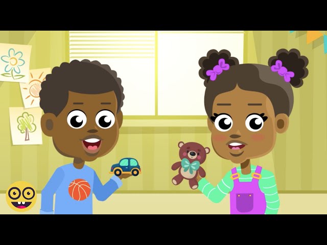 This is The Way We Learn | Songs for Kids | Ambani Kids