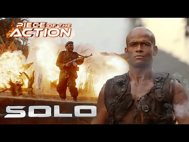 Solo | Huge Explosions To Kill