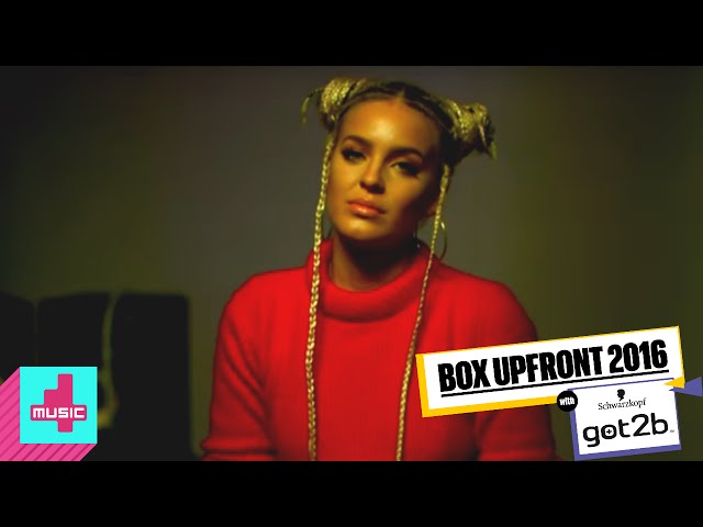 Introducing Anne Marie | Box Upfront with got2b