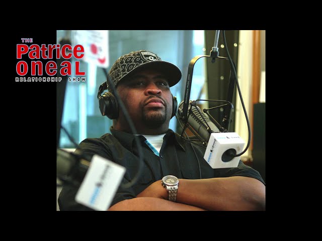 Patrice O'Neal Women Advice: Losing Your Happiness | "It's your fault!"