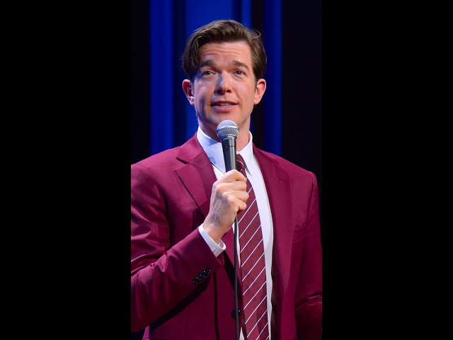 "you know that thing of when a junkie walks into your office..." #johnmulaney