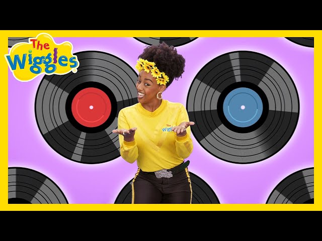 Whenever I Hear This Music 🎶 The Wiggles 🎶 Kids Song