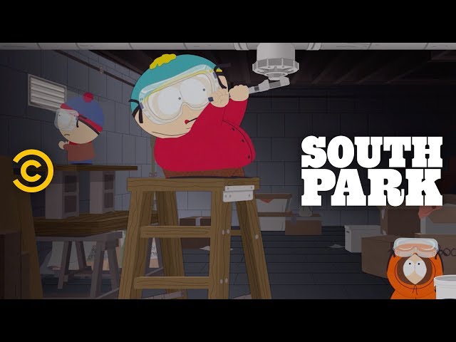 Stealing Mrs. Broflovski’s Turds - South Park