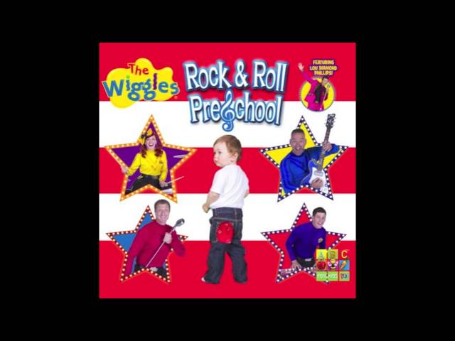 The Wiggles - Rock & Roll Preschool (Official Audio)