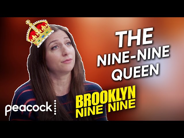 Gina moments that prove she's the 99 QUEEN | Brooklyn Nine-Nine
