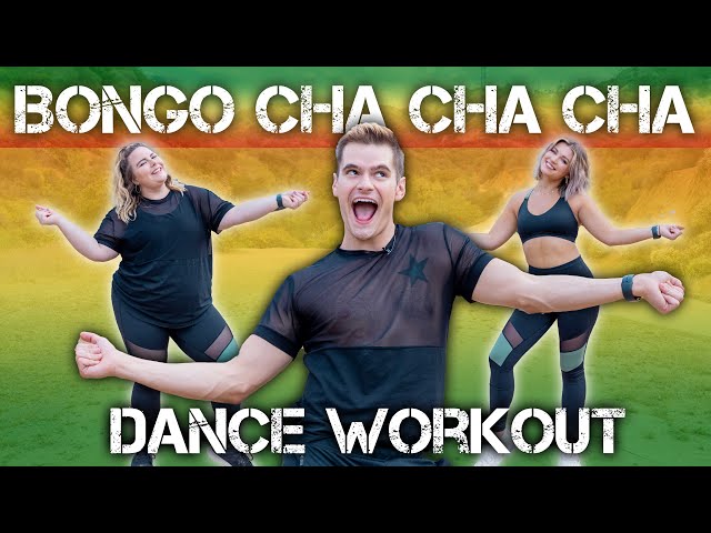 Bongo Cha Cha Cha (Tik Tik Song) Goodboys | Caleb Marshall | Dance Workout