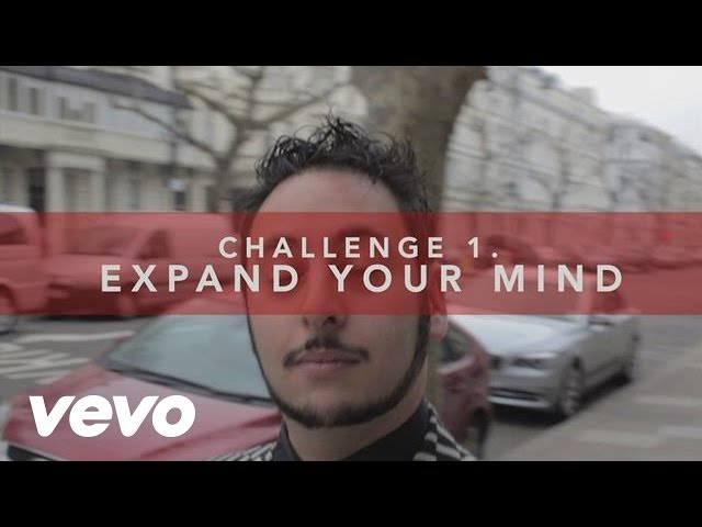 Union J - Challenge Union J - Expand Your Mind