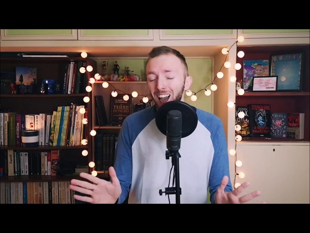 Crybaby - Mariah Carey (Male Cover)
