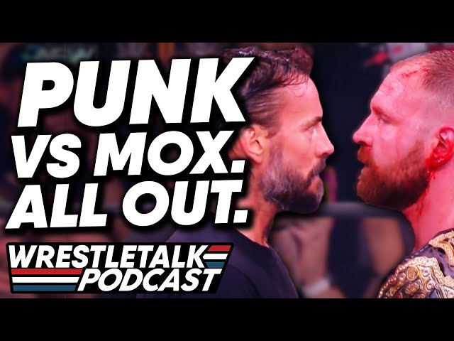 CM Punk AEW Return! AEW Dynamite Aug. 10, 2022 Quake By The Lake Review | WrestleTalk Podcast