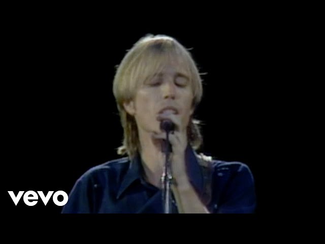 Tom Petty And The Heartbreakers - Woman In Love (Live)