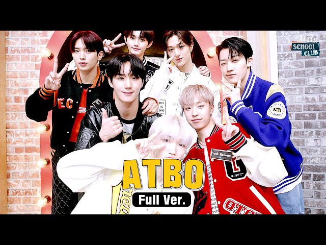 LIVE: [After School Club] ATBO is coming to ASC with their mini-album [The Beginning: 始作] _ Ep.549
