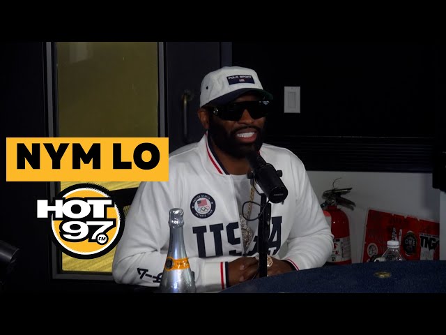 Nym Lo On Coming Up in Harlem, His Love of 'Lo, Statik Selektah + More
