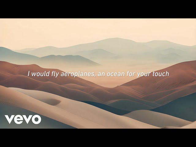 Carly Rae Jepsen - Aeroplanes (Official Lyric Video)