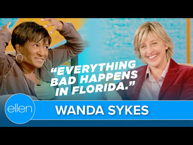 Wanda Sykes on Turning 40