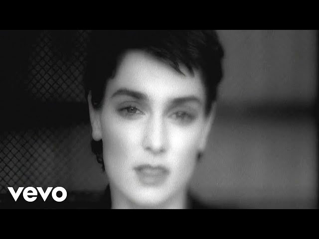 Sinead O'Connor - Famine (Official Music Video)