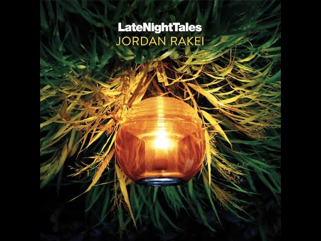 Jordan Rakei - Imagination (Late Night Tales: Jordan Rakei)