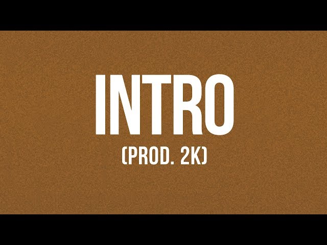 Frosti Rege - Intro (audio)
