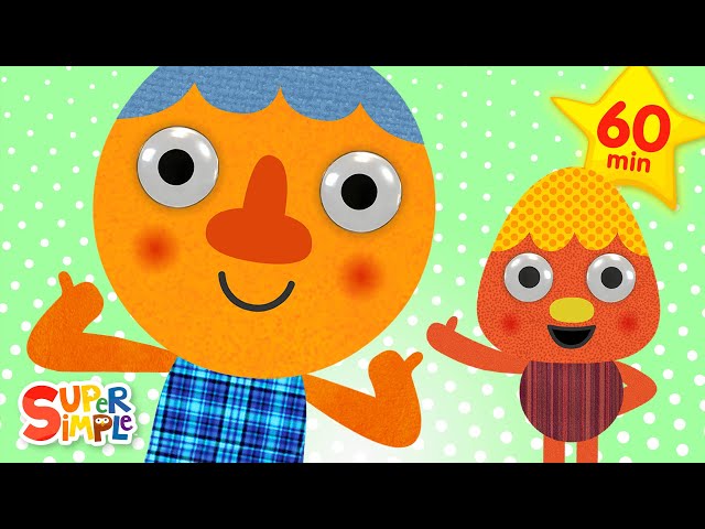 Where Is Thumbkin? | + More Kids Songs | Super Simple Songs