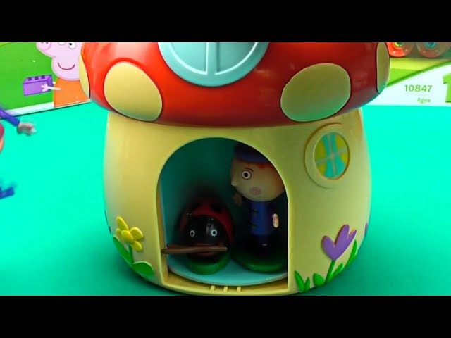 Ben and Holly's Little Kingdom New Episodes for Kids !Video Toys Ben and Holly !