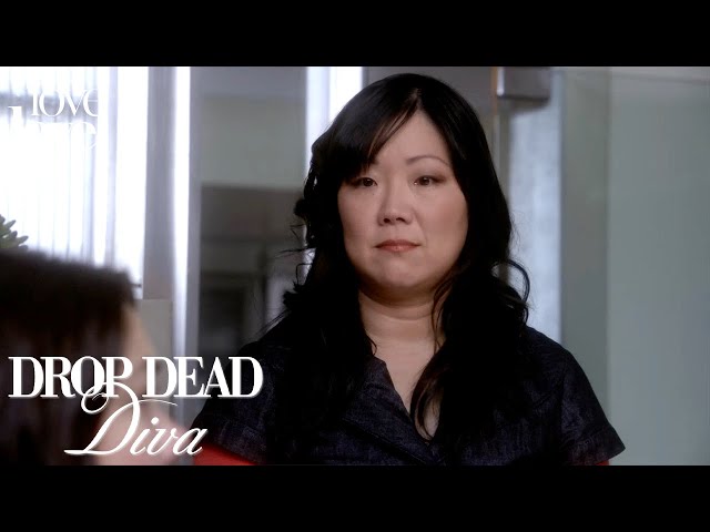 Drop Dead Diva | Teri's Easy Cheese Hack | S1 EP1 | Love Love