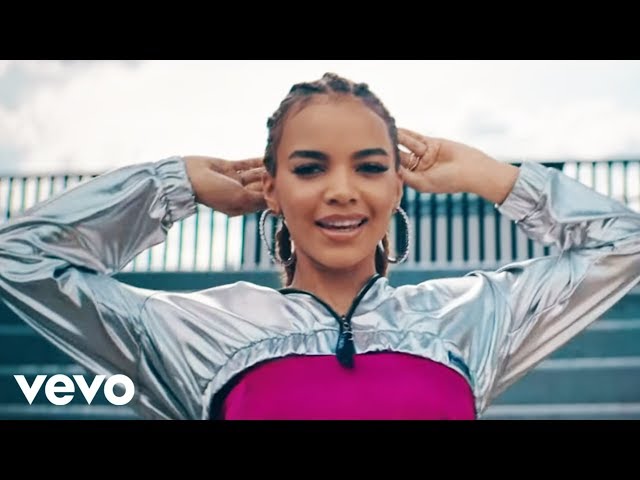 Leslie Grace, FARIANA - Lunes a Jueves (Official Video)