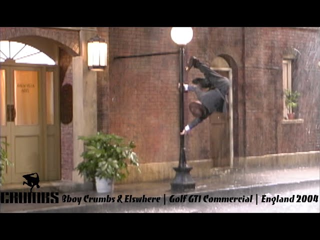 Golf GTI Commercial | (Gene Kelly) Singing In The Rain, Remake 2004