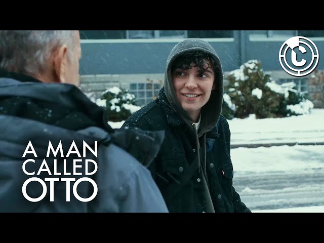 A Man Called Otto | Malcolm | CineClips