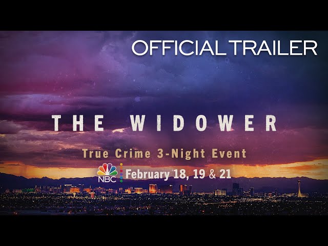 THE WIDOWER | Official Trailer