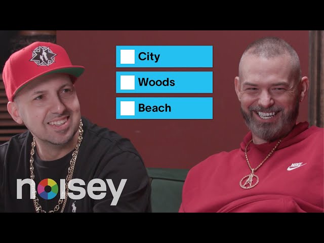 Paul Wall & Termanology Talk Acid Trips | Questionnaire of Life
