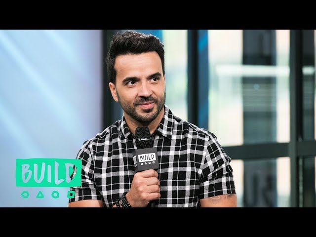Luis Fonsi Discusses His Tour And New Single "Despacito"