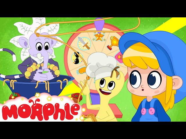 PAPA JUNGLE & SPORKY - Mila's Book of Magic Pets | Cartoons for Kids | Morphle TV